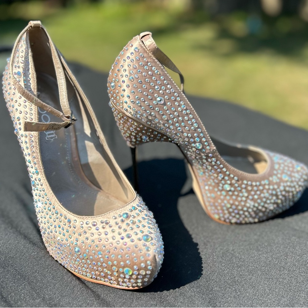 Aldo brand stilettos